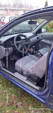 Nissan Almera Эспоо