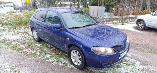 Nissan Almera Espoo - valokuva 3