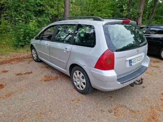Peugeot 307 Чукотский АО