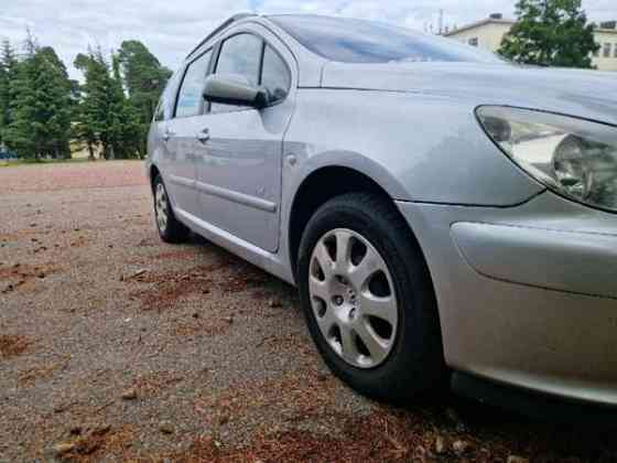 Peugeot 307 Чукотский АО