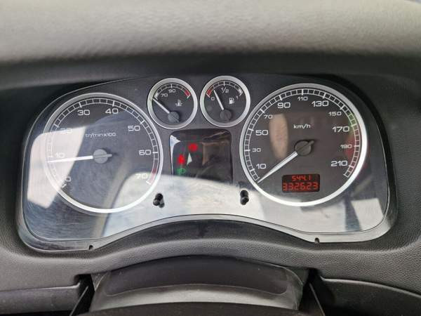 Peugeot 307 Чукотский АО - изображение 8