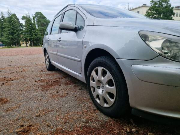 Peugeot 307 Чукотский АО - изображение 4