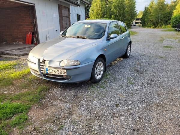 Alfa Romeo 147 Hankasalmi - photo 2
