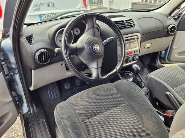 Alfa Romeo 147 Hankasalmi - photo 7