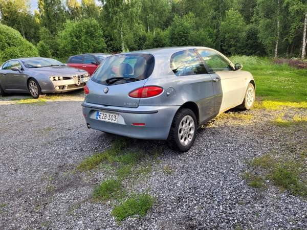 Alfa Romeo 147 Hankasalmi - photo 4