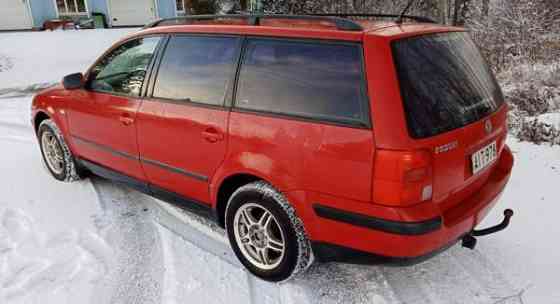 Volkswagen Passat Jyvaeskylae