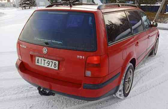 Volkswagen Passat Jyvaeskylae