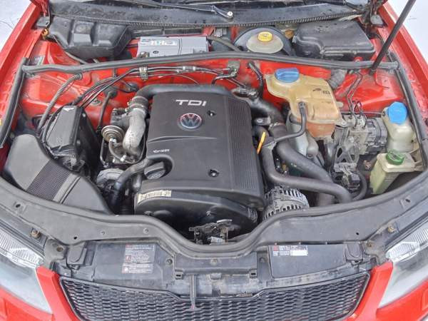 Volkswagen Passat Jyvaeskylae - photo 4