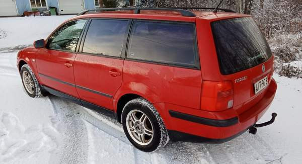 Volkswagen Passat Jyvaeskylae - photo 2