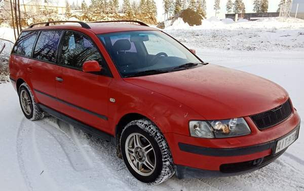 Volkswagen Passat Jyvaeskylae - photo 1