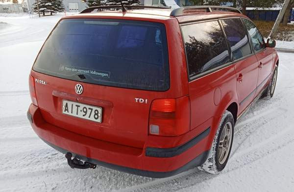 Volkswagen Passat Jyvaeskylae - photo 3