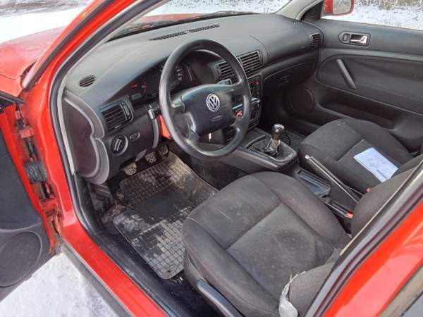 Volkswagen Passat Jyvaeskylae - photo 7