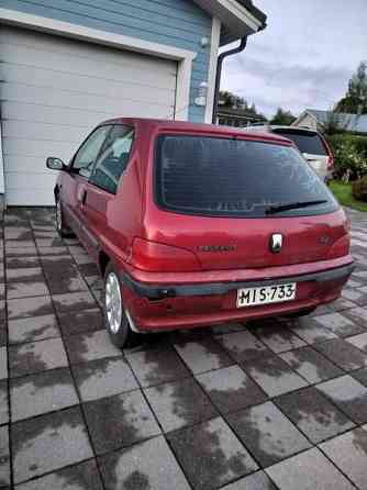 Peugeot 106 Kokkola