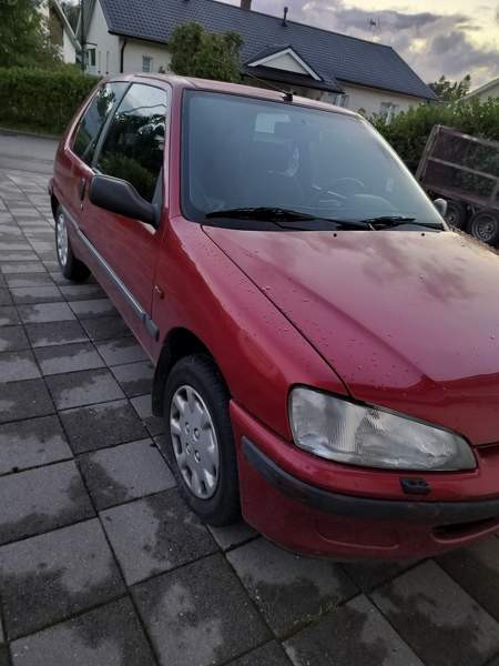 Peugeot 106 Коккола - изображение 4