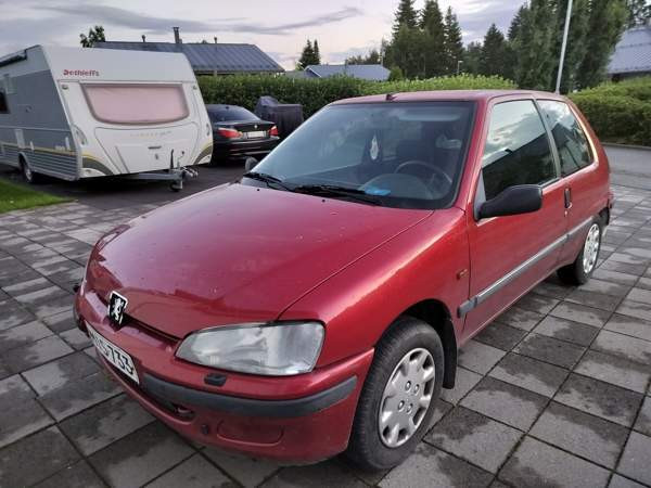 Peugeot 106 Коккола - изображение 1