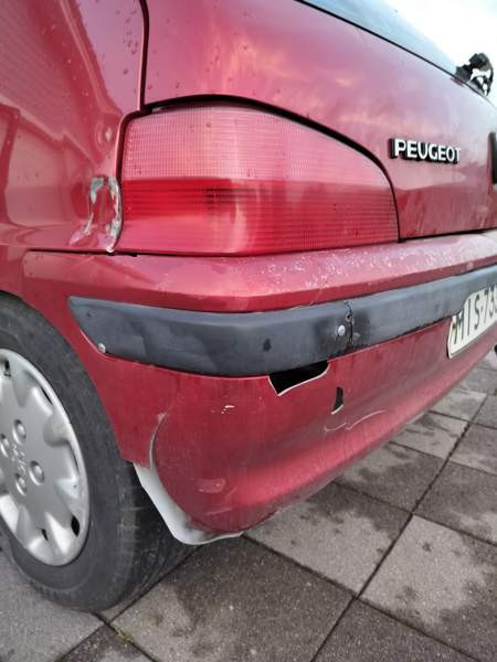 Peugeot 106 Коккола - изображение 5