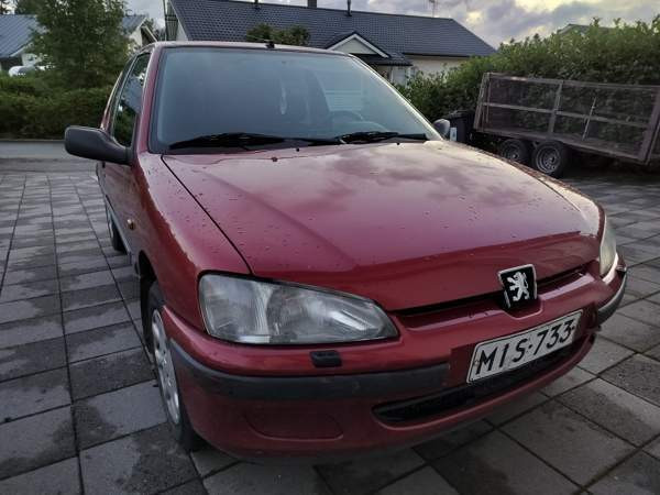 Peugeot 106 Коккола - изображение 2