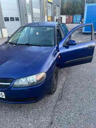 Nissan Almera Tuusula