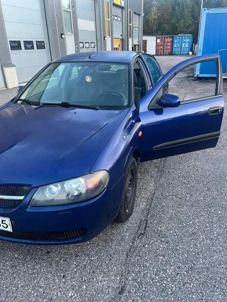 Nissan Almera Tuusula - valokuva 3