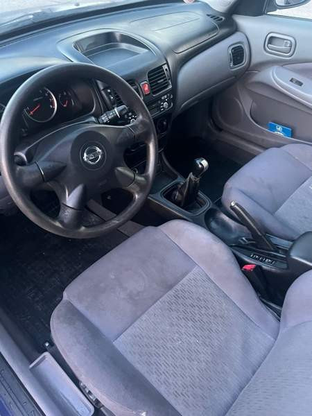 Nissan Almera Tuusula - valokuva 5