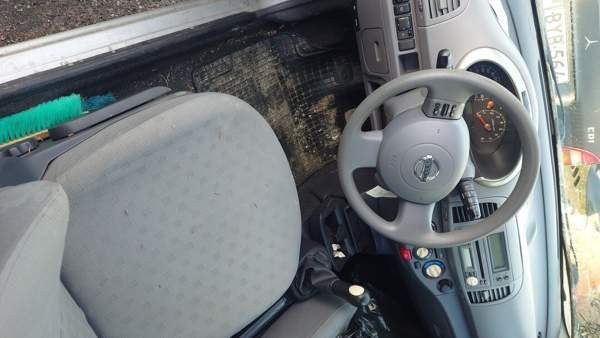 Nissan Micra Pöytyä - valokuva 3