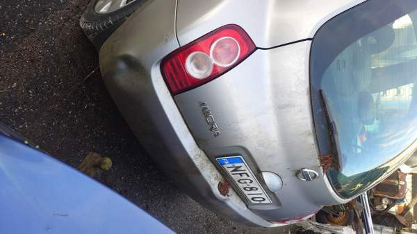 Nissan Micra Pöytyä - valokuva 2