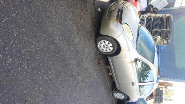 Nissan Micra Pöytyä - valokuva 1