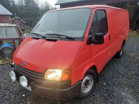 Ford Transit Nakkila