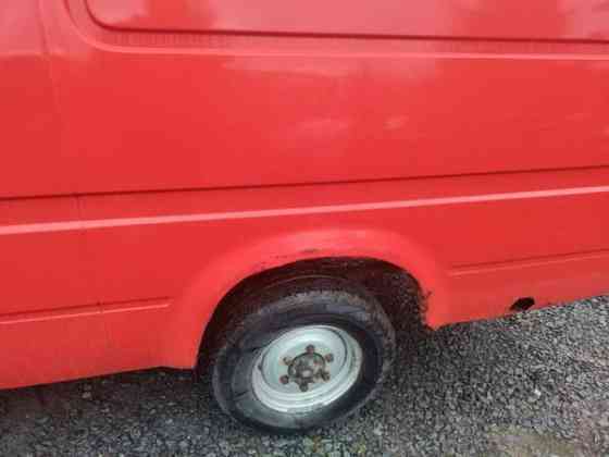 Ford Transit Nakkila