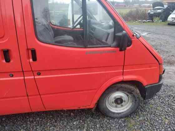 Ford Transit Nakkila