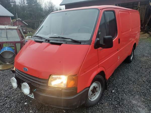 Ford Transit Nakkila – foto 1