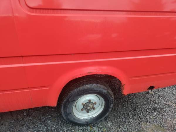 Ford Transit Nakkila – foto 4