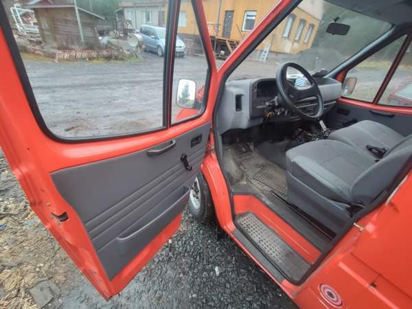 Ford Transit Nakkila – foto 2