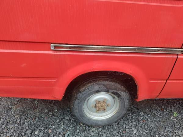 Ford Transit Nakkila – foto 6