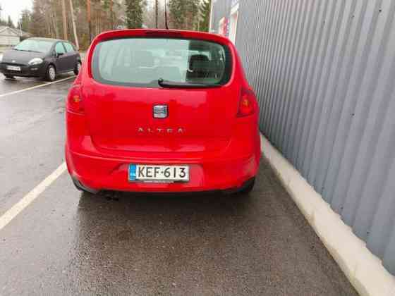 Seat Altea Siilinjaervi