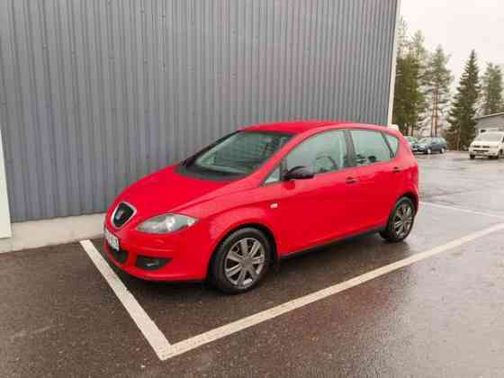 Seat Altea Siilinjaervi