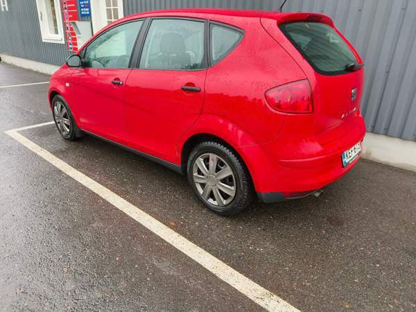 Seat Altea Siilinjaervi – foto 5