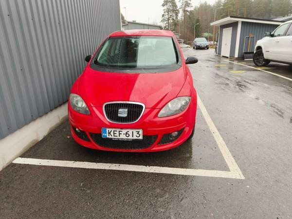 Seat Altea Siilinjaervi – foto 2