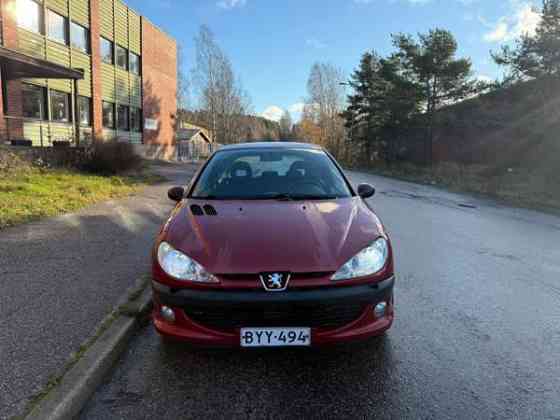 Peugeot 206 Турткуль