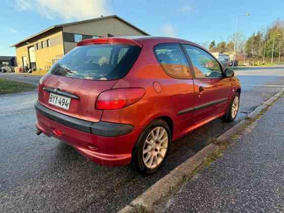 Peugeot 206 Турткуль