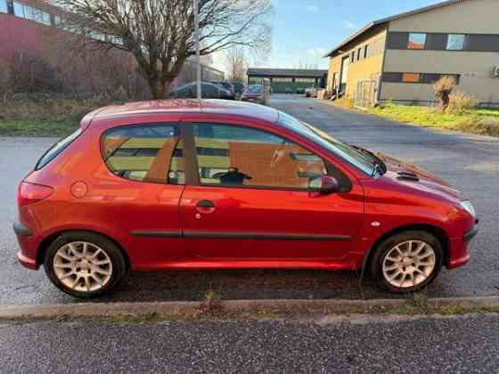 Peugeot 206 Турткуль