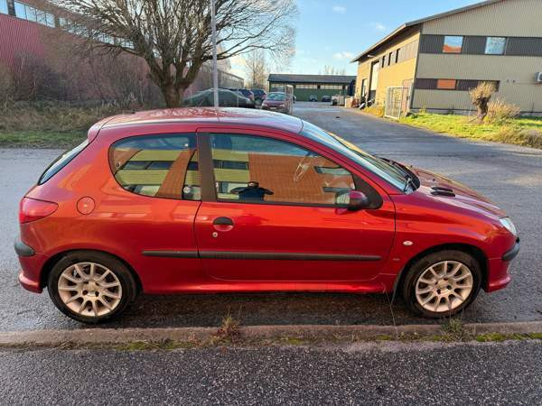 Peugeot 206 Turtkul - photo 3