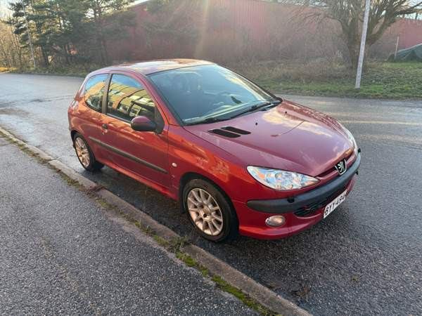 Peugeot 206 Turtkul - photo 2
