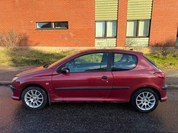 Peugeot 206 Turtkul - photo 7