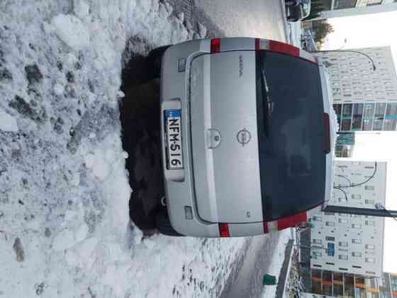 Opel Meriva Вантаа