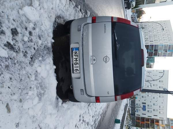 Opel Meriva Vantaa - valokuva 3