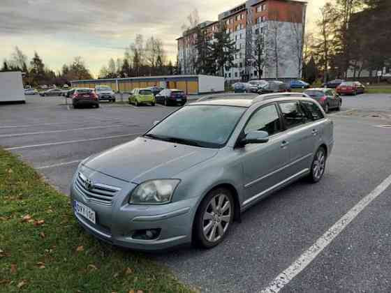 Toyota Avensis Zaporiz'ka Oblast'