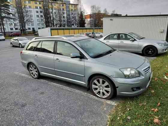Toyota Avensis Zaporiz'ka Oblast'