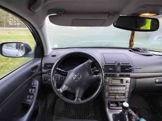 Toyota Avensis Zaporiz'ka Oblast'