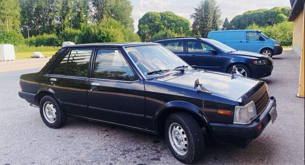 Mazda 323 Alajärvi - photo 1